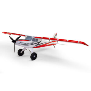 E-Flite Turbo Timber Evolution 1.5m BNF Basic with Floats