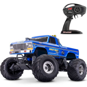 Traxxas BIGFOOT 2WD Brushless BL-2s RTR Monster Truck