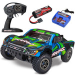 Traxxas Slash 4x4 Ultimate Short Course Truck w/ 3S LiPo Combo