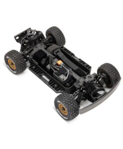 1/16 MOJAVE GROM 223S DSC 4X4 RTR BRUSHLESS DESERT TRUCK, BLACK