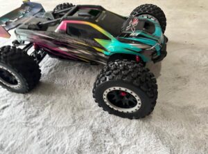 Traxxas XRT 8s