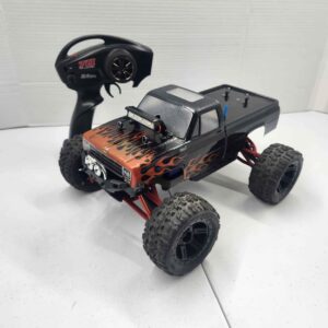 Traxxas Summit VXL Brushless 4X4
1/16 Monster Truck