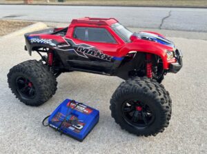 Traxxas XMaxx