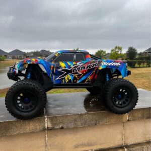 Traxxas 8s Xmaxx Monster Truck 4x4 50MPH