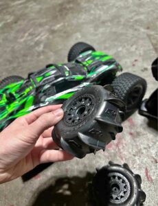 Traxxas Rustler 4x4 Ultimate