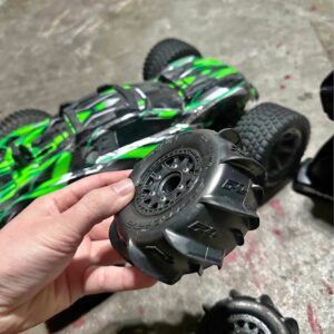 Traxxas Rustler 4x4 Ultimate